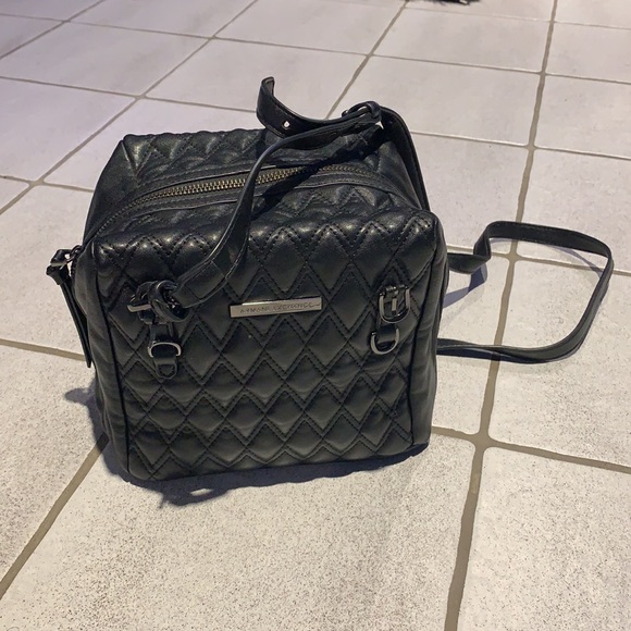 Armani Exchange shoulder bag black - Picture 4 of 4